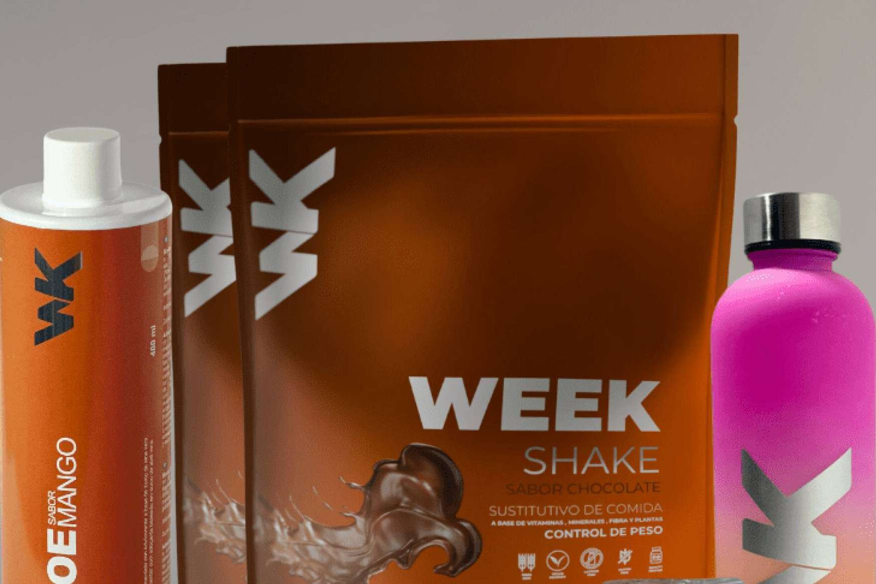 Weekontrol revoluciona el bienestar con su nueva línea de productos para el control de peso Weekontrol revoluciona el bienestar con su nueva línea de productos para el control de peso