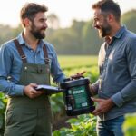El dúo dinámico ecológico potenciado para cultivos de alto rendimiento y agricultura regenerativa