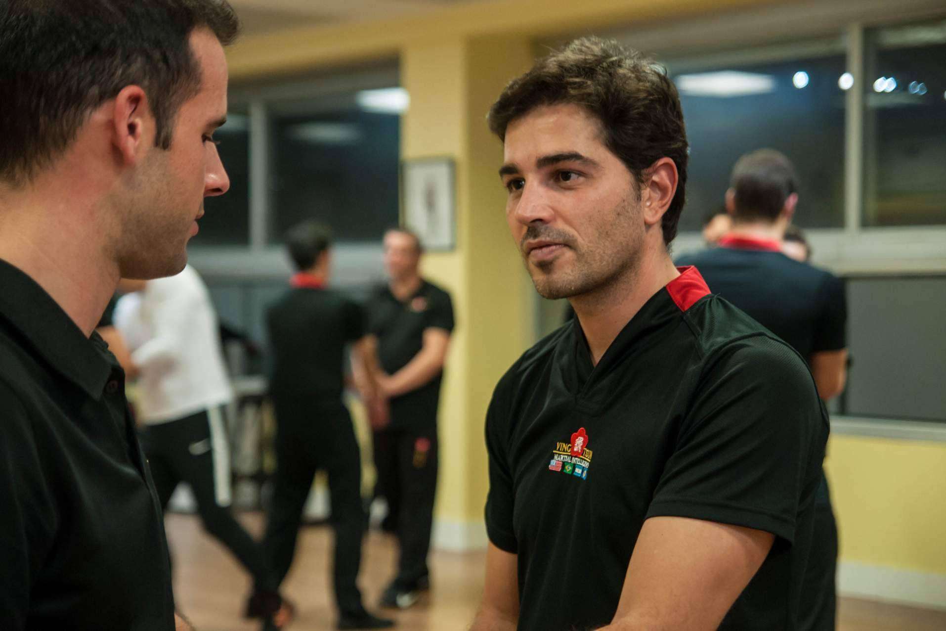 El valor del Kung Fu como disciplina de defensa personal más allá del combate El valor del Kung Fu como disciplina de defensa personal más allá del combate