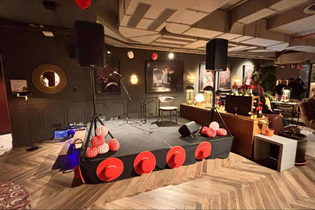 Sonoriza Eventos, innovación y calidad en servicios audiovisuales para bodas y eventos