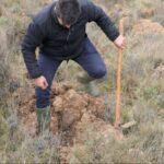 Foxy y la Fundación Alcoraz consolidan su compromiso ambiental con su 12º bosque en La Rioja