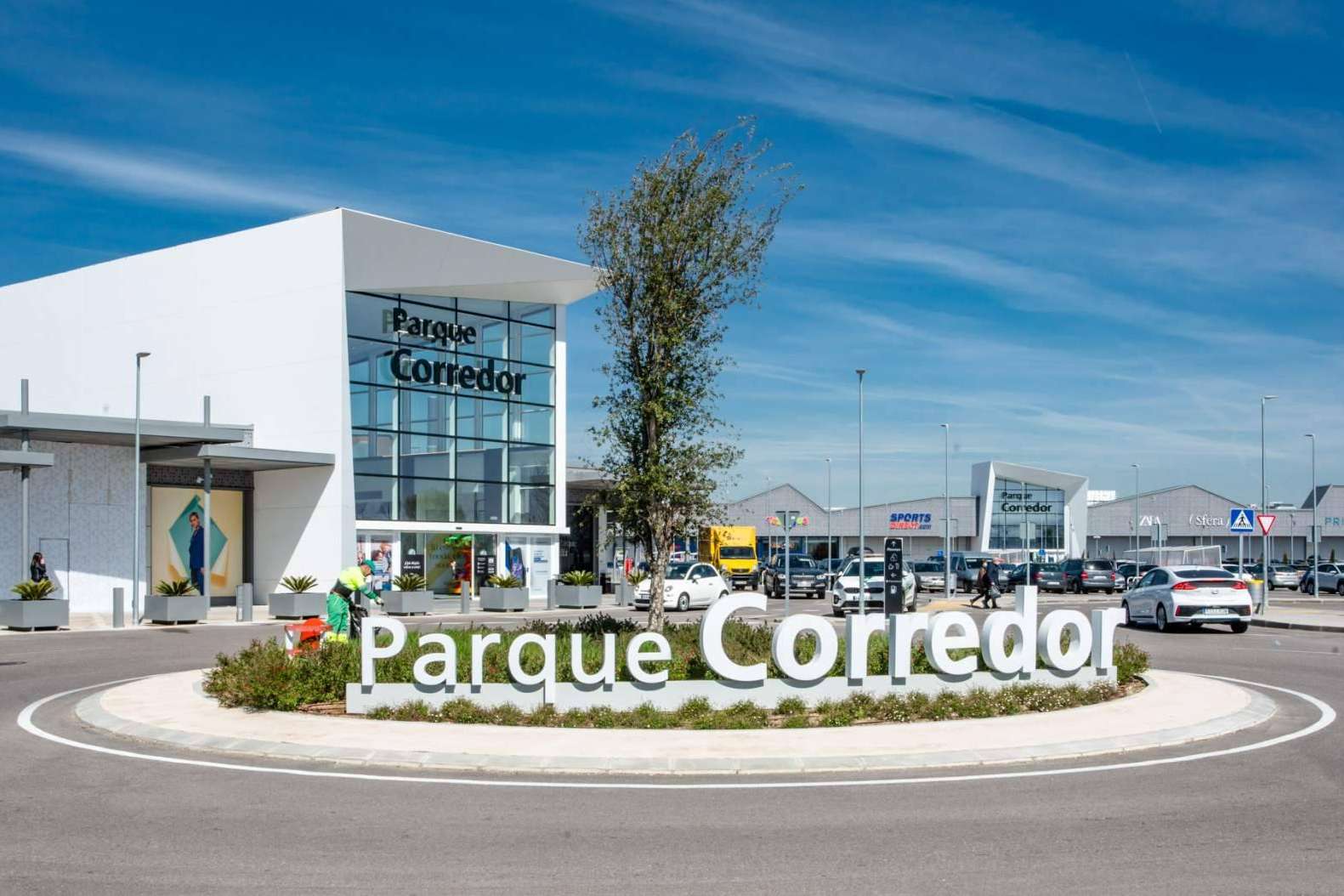 Parque Corredor acoge ‘Creator League’, un evento deportivo y benéfico para apoyar a personas con TEA