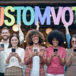 Mandos de votación vs. votación online; ¿cuál elegir para un evento?