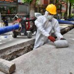 Quirón Prevención alerta sobre los peligros de la exposición a la sílice cristalina y propone medidas para reducir el riesgo de silicosis