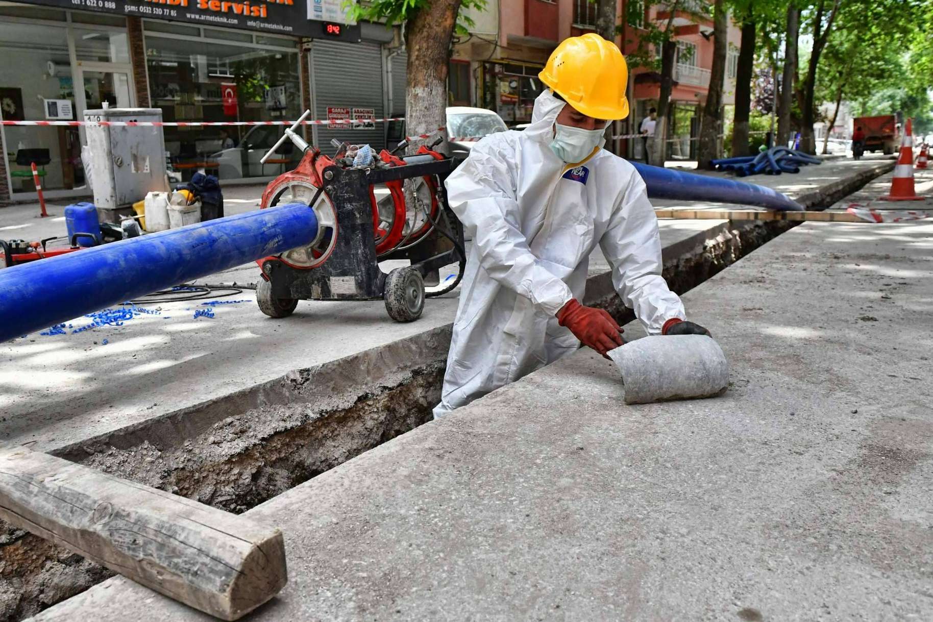 Quirón Prevención alerta sobre los peligros de la exposición a la sílice cristalina y propone medidas para reducir el riesgo de silicosis