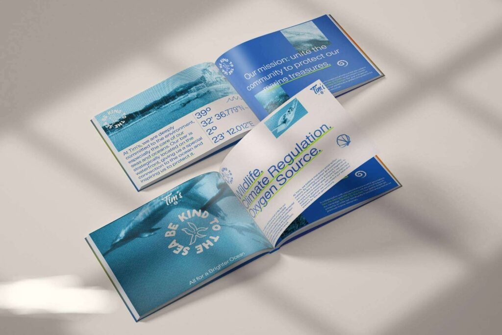 Indigo Estudio; Diseño gráfico desde Mallorca y Bali para marcas que buscan diferenciarse