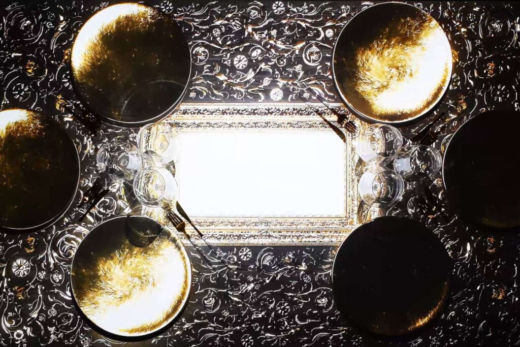 Table Mapping, la clave para crear una experiencia sensorial única en la restauración