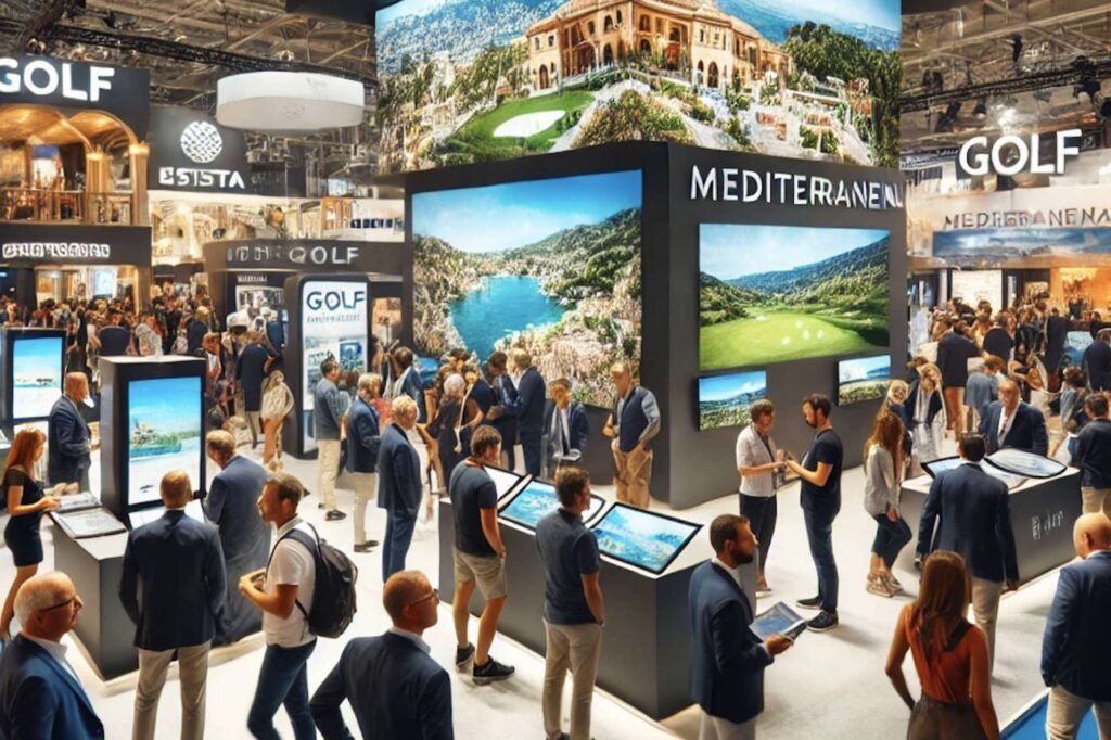 Francia, una joya por descubrir en el turismo de golf; Datos, IA y personalización para conquistar al golfista francés