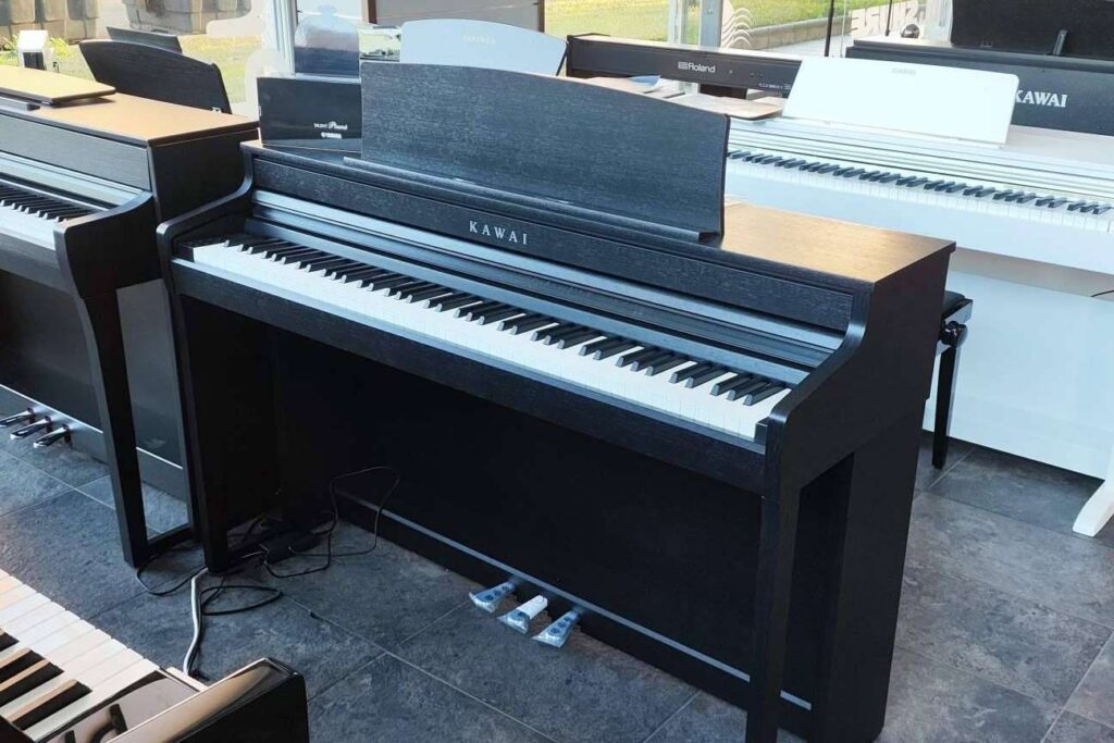 Promúsica refuerza su catálogo de pianos digitales con modelos de Yamaha y Nord