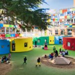 Escuela IDEO; un referente en educación infantil basada en la creatividad, la autonomía y el aprendizaje significativo
