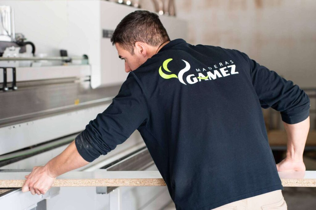 Expertos en la fabricación de muebles a medida