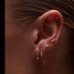 El arte del piercing y el diseño de orejas se fusionan en la propuesta de Ear Petal