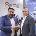 Pycseca, la primera empresa de seguridad en España en conseguir el sello de calidad web de Agenciadecalidad.com