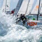 HSN Sailing Team nuevo campeón en aguas de Barcelona