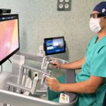ROC Clinic destaca por su alta especialización en cirugía robótica aplicada a la urología