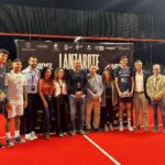 El mejor pádel del mundo regresa a Lanzarote; el A1 Open se juega del 18 al 27 de abril en Arrecife