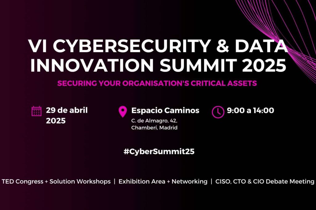 Cybersecurity & Data Innovation Summit 2025