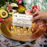 Lex Vitae, antioxidante oral formulado para el rejuvenecimiento celular y el cuidado de la piel