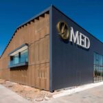 OMED Galardonado; Uno de los mejores aceites de oliva virgen extra de España en categoría frutado verde amargo