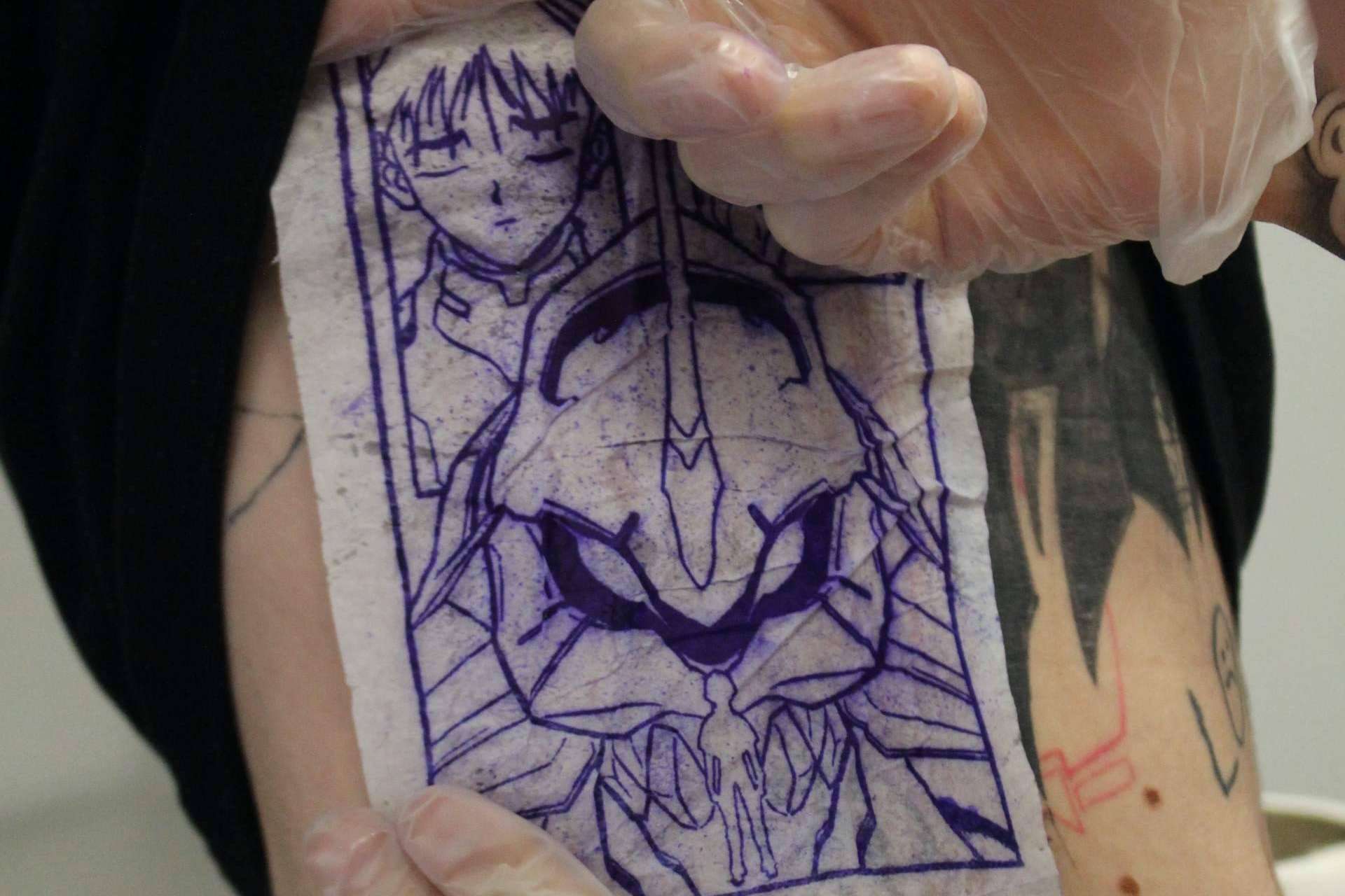 Baum Fest y la Escuela Europea de Tatuaje presentan ‘Tattoo Test’