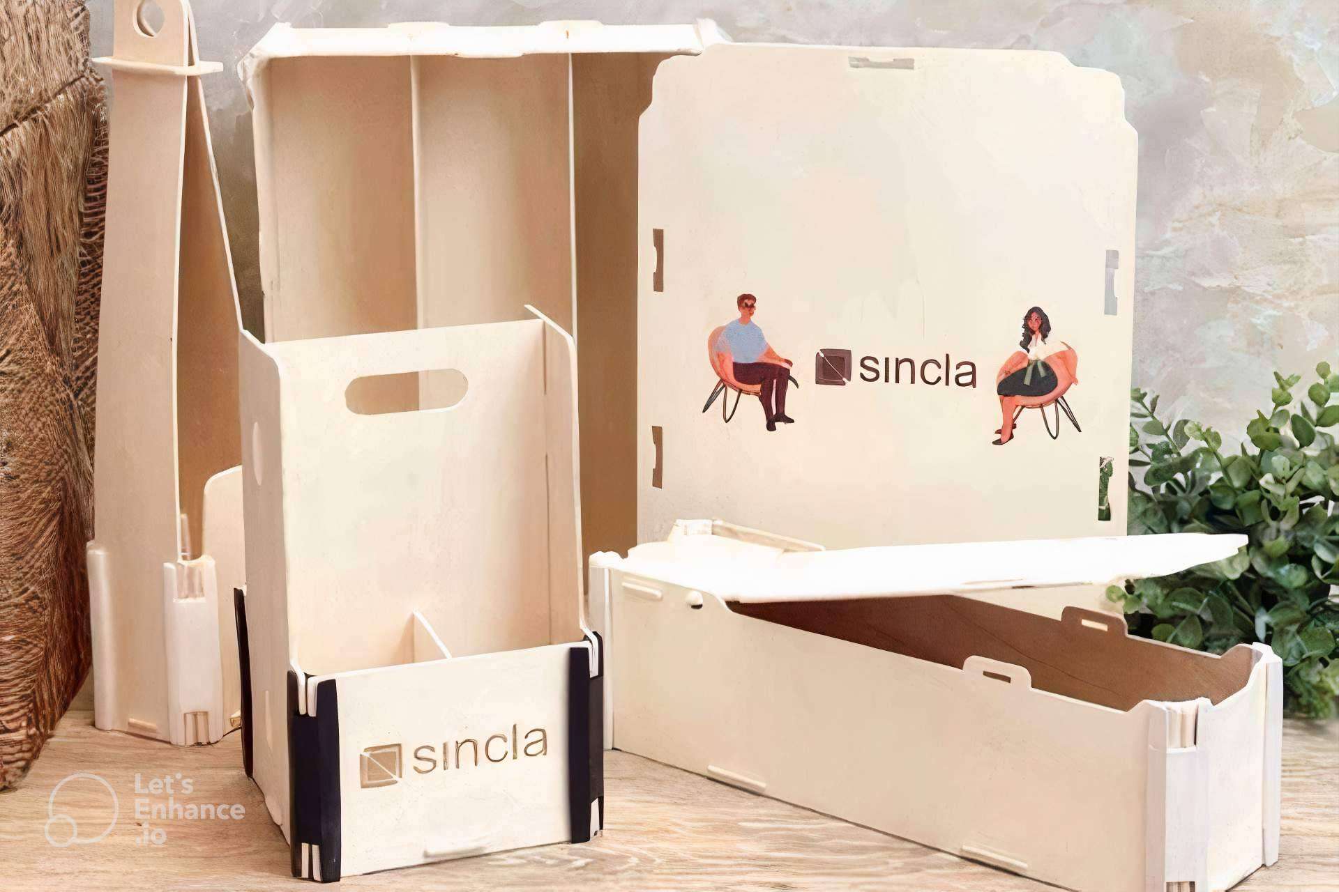 Las 3 claves imprescindibles del packaging perfecto con Sincla Las 3 claves imprescindibles del packaging perfecto con Sincla
