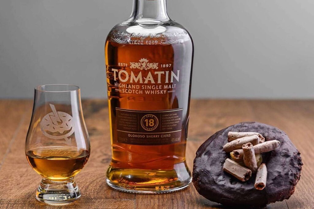 Tomatin Legacy, reconocido como ‘Mejor Whisky del Mundo’ por su excepcional relación culo disponible