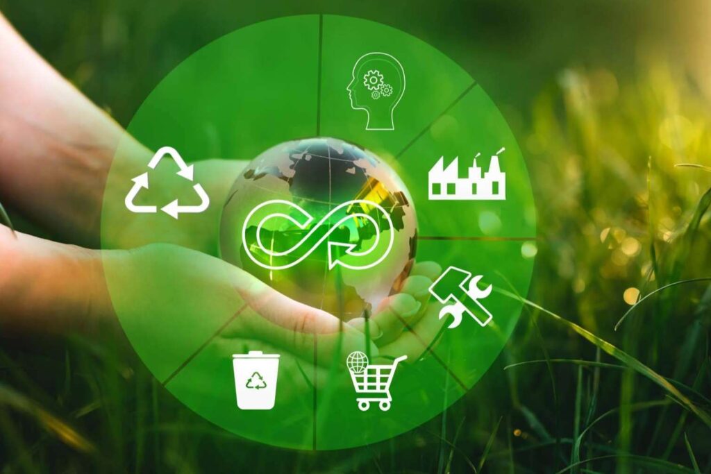 Economía circular y eficiencia energética para una industria sostenible