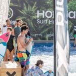 Honna Surf Hub; El espacio singular en Madrid que revoluciona el sector de los eventos