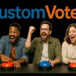 Custom Vote impulsa el entretenimiento corporativo con juegos personalizados para eventos empresariales