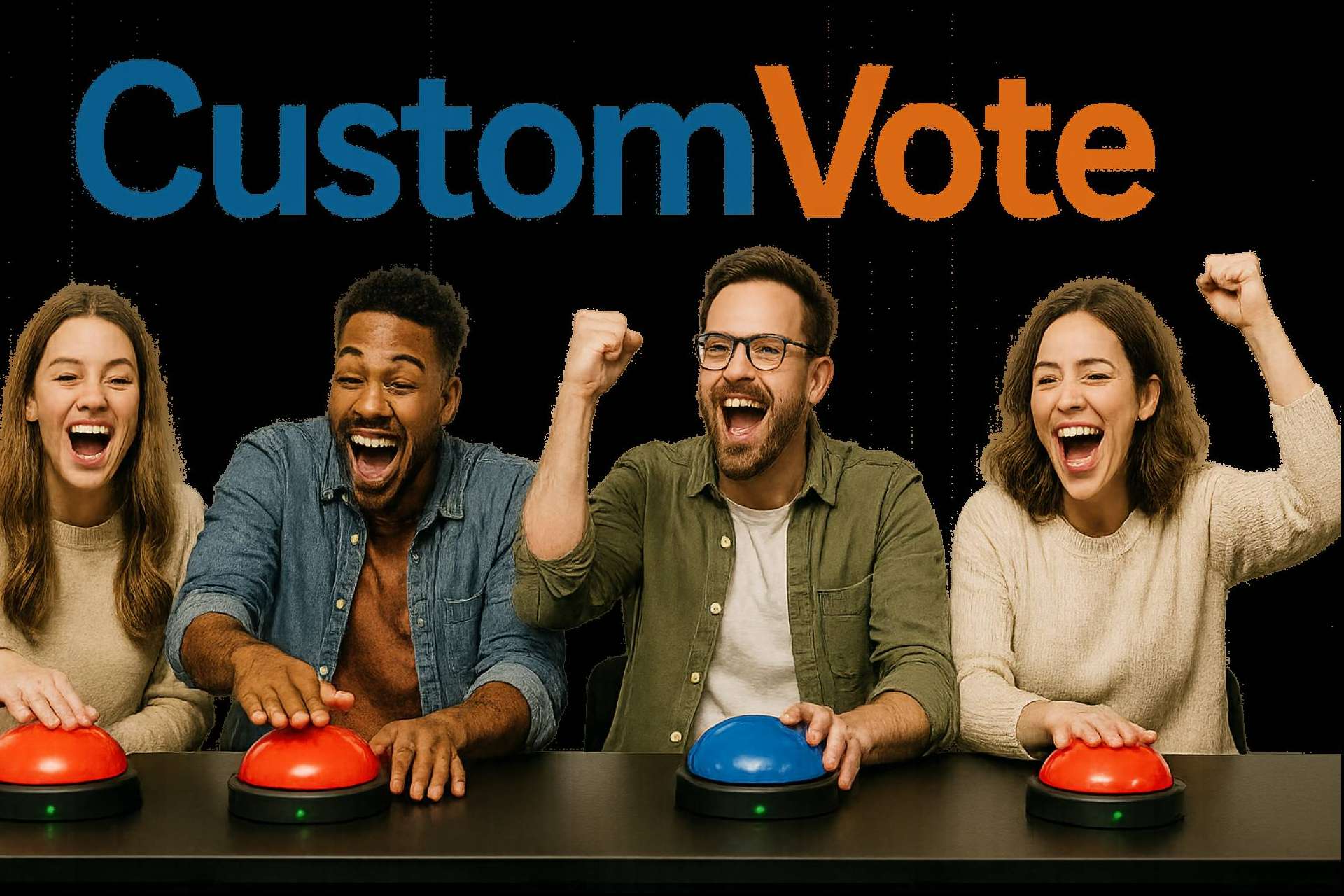 Custom Vote impulsa el entretenimiento corporativo con juegos personalizados para eventos empresariales