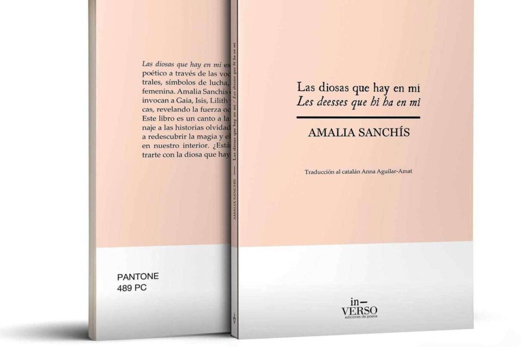 ‘Las diosas que hay en mí’; Un viaje poético al poder femenino ancestral