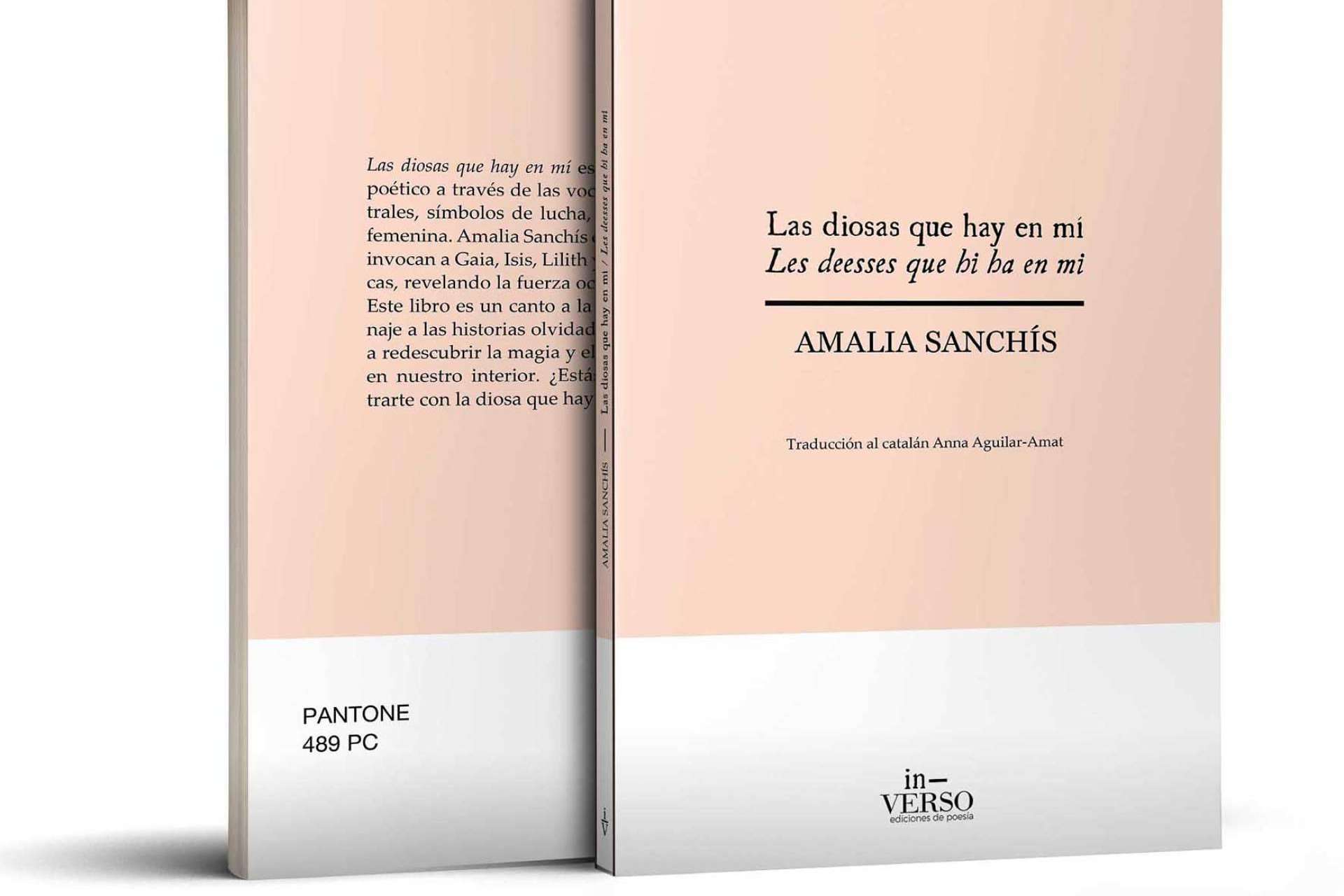 ‘Las diosas que hay en mí’; Un viaje poético al poder femenino ancestral