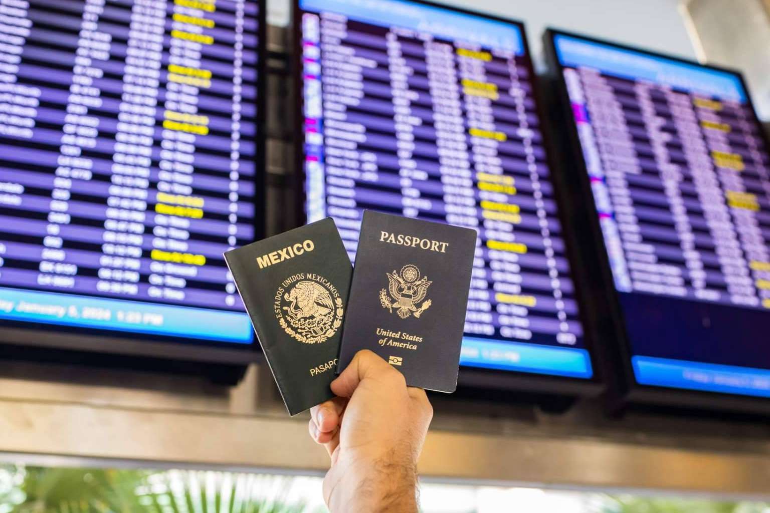 Facilitar la doble ciudadanía entre México y Estados Unidos, la misión de Doble Nacionalidad Express Facilitar la doble ciudadanía entre México y Estados Unidos, la misión de Doble Nacionalidad Express