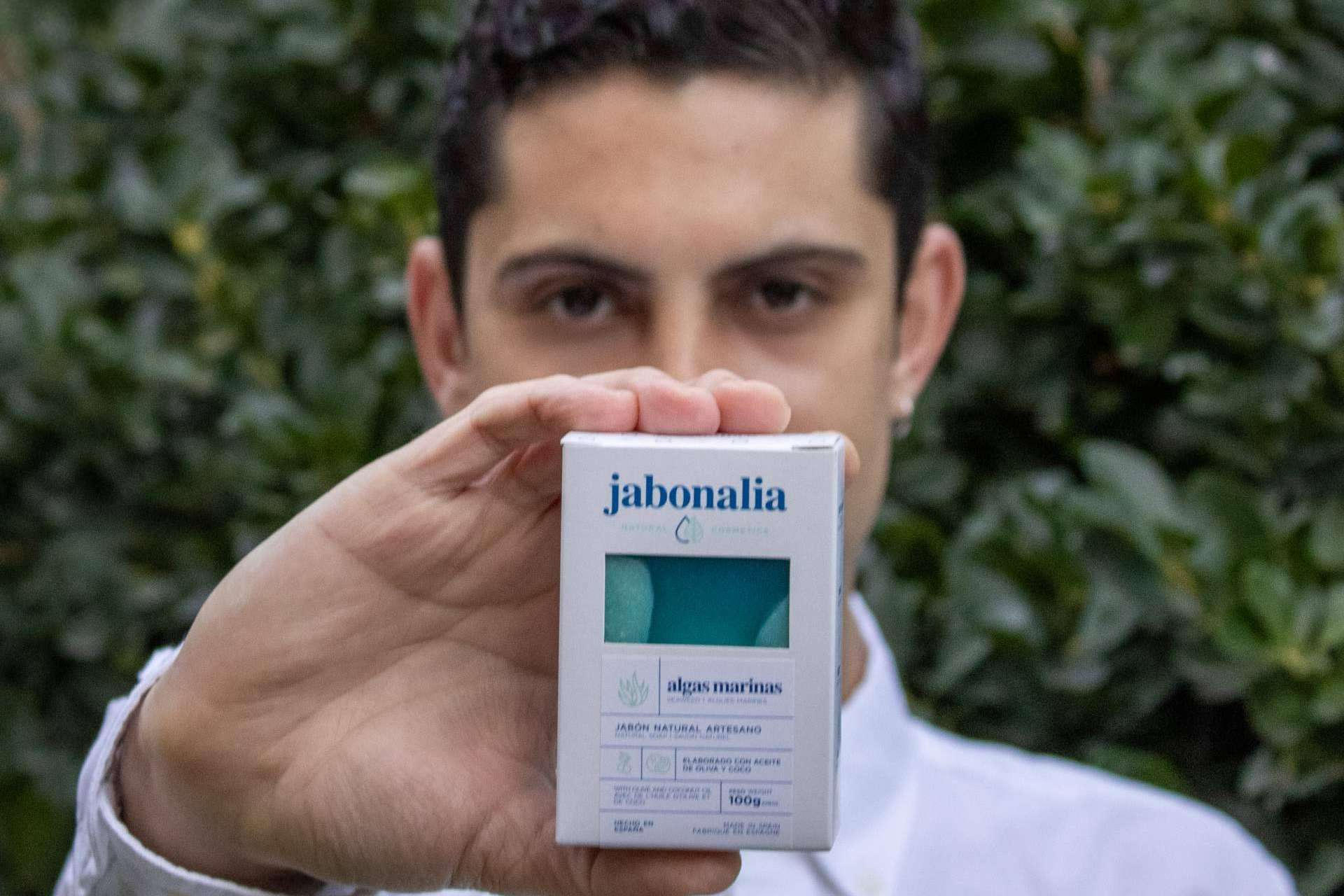 Cómo convertir una pasión en un negocio rentable; La historia de Jabonalia Cómo convertir una pasión en un negocio rentable; La historia de Jabonalia