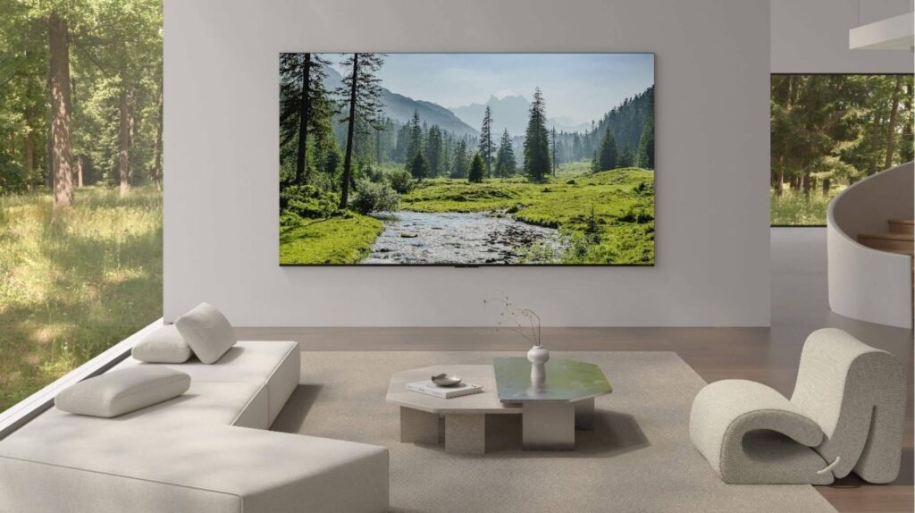 TCL QD-Mini LED toma la delantera; La experiencia de TV definitiva con mayor tamaño, brillo y mejor rendimiento