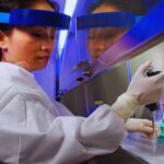 Instalaciones seguras para manipular materiales biológicos y químicos de alto riesgo