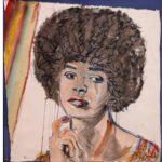 El artista neoyorquino Ron Silver presenta sus ‘Conversations on Muses’ en Barcelona