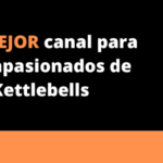 Campeón mundial de pesas rusas lanza la web Kettlebellscursosonline.es