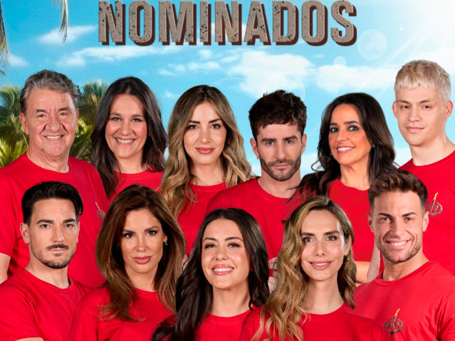 España arrasa, máximo de Supervivientes vs el especial de La Revuelta, y La Promesa y Sueños suben
