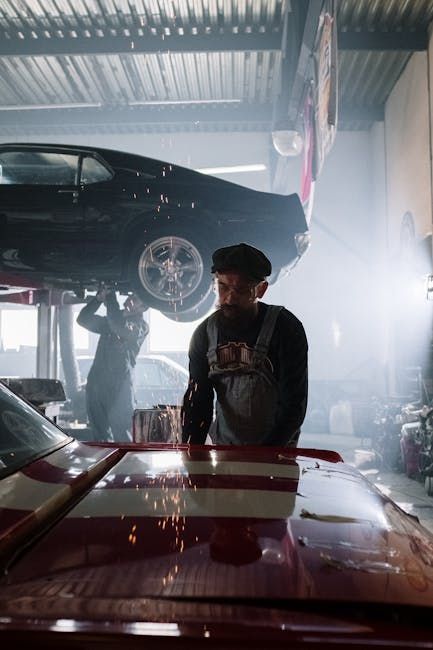 El taller TJ Automoció acumula más de 20 años en el sector de la automoción
