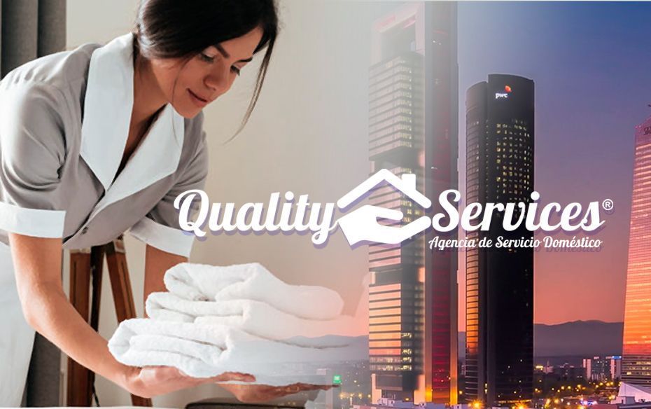 Quality Services: Agencia de servicio doméstico de confianza en Madrid
