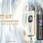 VOOPOO presenta el ARGUS G3: un POD revolucionario con experiencia de vapeo más suave y potencia prolongada VOOPOO presenta el ARGUS G3: un POD revolucionario con experiencia de vapeo más suave y potencia prolongada