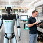 Schaeffler ofrece componentes clave para los robots humanoides