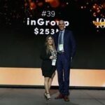 inGroup escala en la Lista DSN Global 100 con ingresos récord