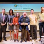 GSD Las Artes recibe la visita del genial pintor Antonio López en I Jornada ‘El alma de lo cotidiano’
