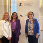 La AEIT-Madrid debate sobre el papel del ingeniero de telecomunicación en edificios inteligentes