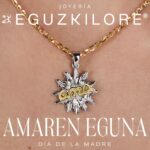 Joyerías Eguzkilore presenta su nueva joya para el Día de la Madre 2025