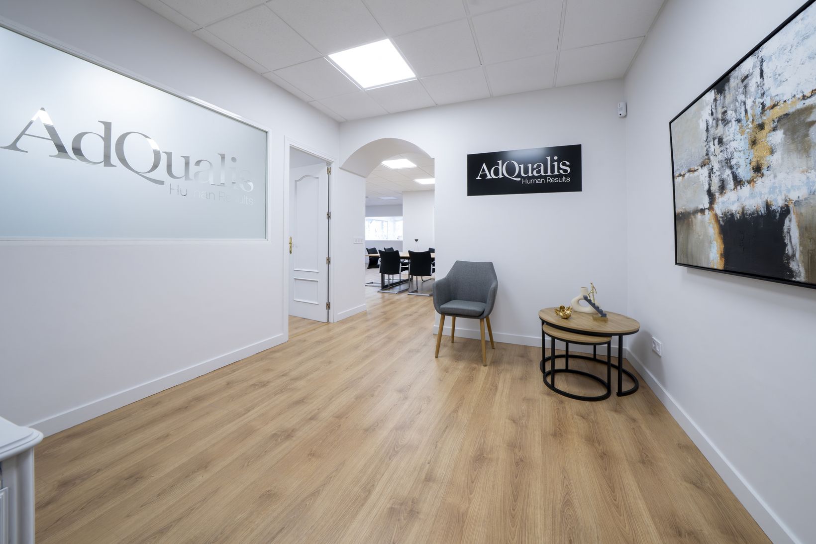 AdQualis inaugura sus nuevas oficinas en Madrid: un espacio exclusivo que consolida el crecimiento de la firma en la capital