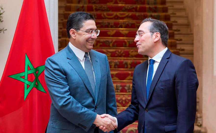 Mohamed VI logra el apoyo de Sánchez a su plan de anexión del Sahara Occidental