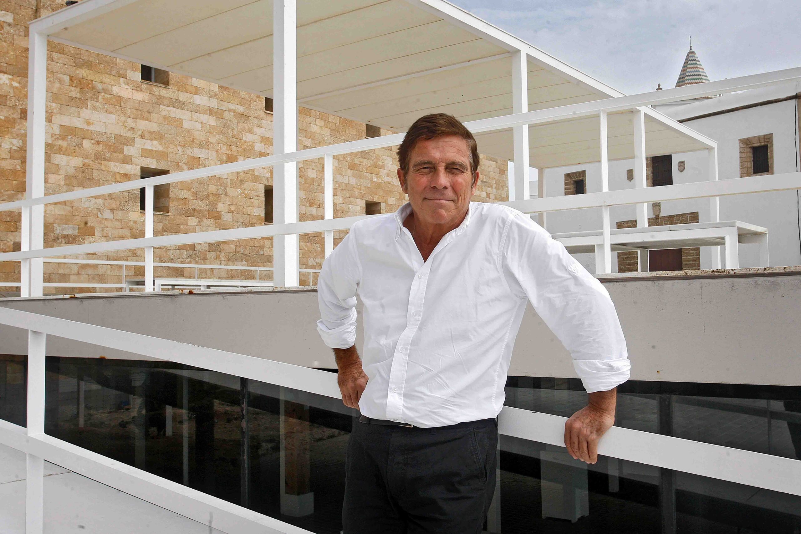 ‘Construir con la Luz’: El COACM reconoce la trayectoria del arquitecto Alberto Campo Baeza